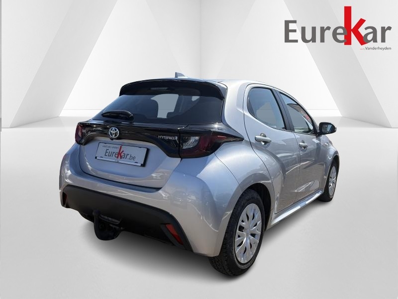 Toyota Yaris 1.5 HYBRID DYNAMIC - photo 5