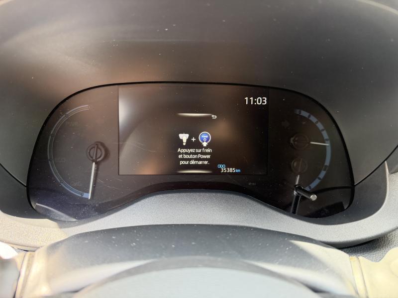 Toyota Yaris Cross 1.5 Hybrid CVT Dynamic Plus - photo 7