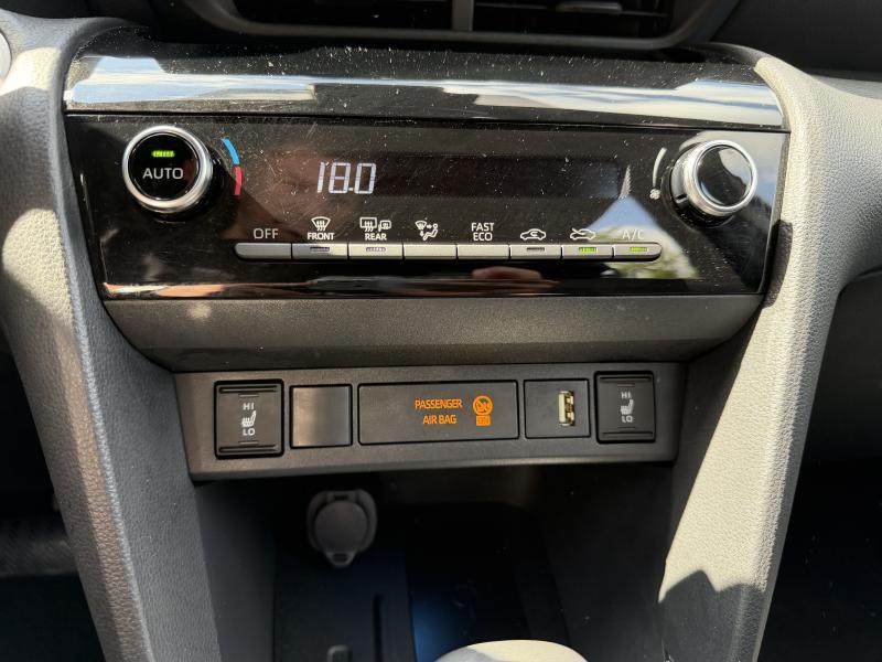 Toyota Yaris Cross 1.5 Hybrid CVT Dynamic Plus - photo 11