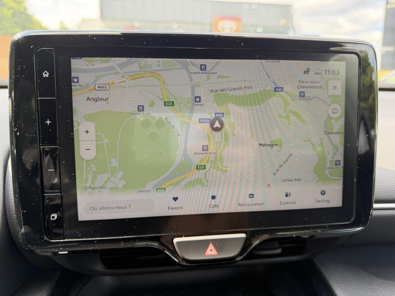 Toyota Yaris Cross 1.5 Hybrid CVT Dynamic Plus - photo 10