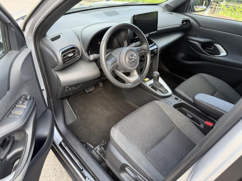 Toyota Yaris Cross 1.5 Hybrid CVT Dynamic Plus - photo 13