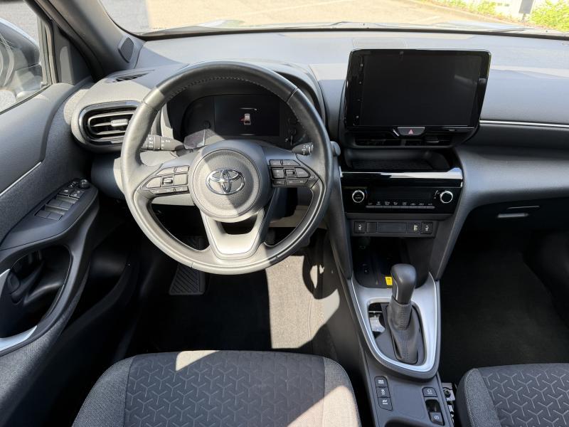 Toyota Yaris Cross 1.5 Hybrid CVT Dynamic Plus - photo 6