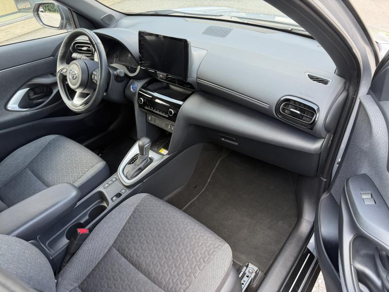 Toyota Yaris Cross 1.5 Hybrid CVT Dynamic Plus - photo 15