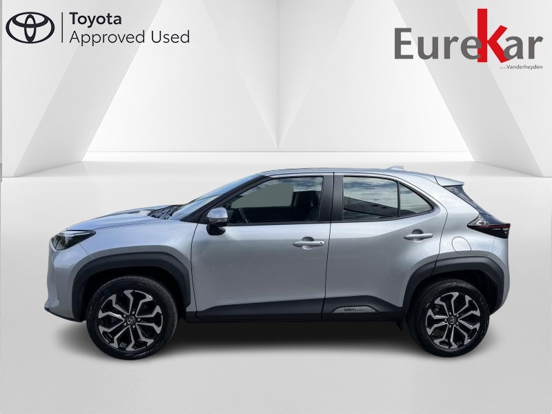 Toyota Yaris Cross 1.5 Hybrid CVT Dynamic Plus - photo 4
