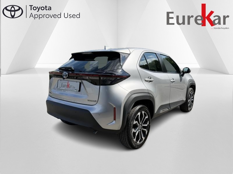 Toyota Yaris Cross 1.5 Hybrid CVT Dynamic Plus - photo 5
