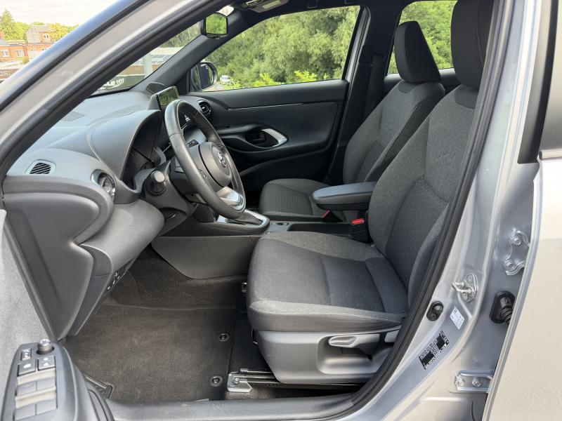 Toyota Yaris Cross 1.5 Hybrid CVT Dynamic Plus - photo 12
