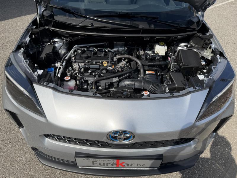 Toyota Yaris Cross 1.5 Hybrid CVT Dynamic Plus - photo 18