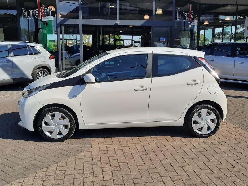 Toyota Aygo 1.0 VVT-i - photo 20