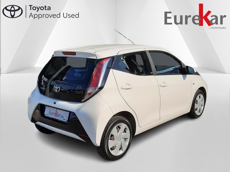 Toyota Aygo 1.0 VVT-i - photo 5