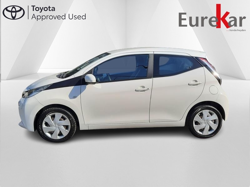 Toyota Aygo 1.0 VVT-i - photo 4