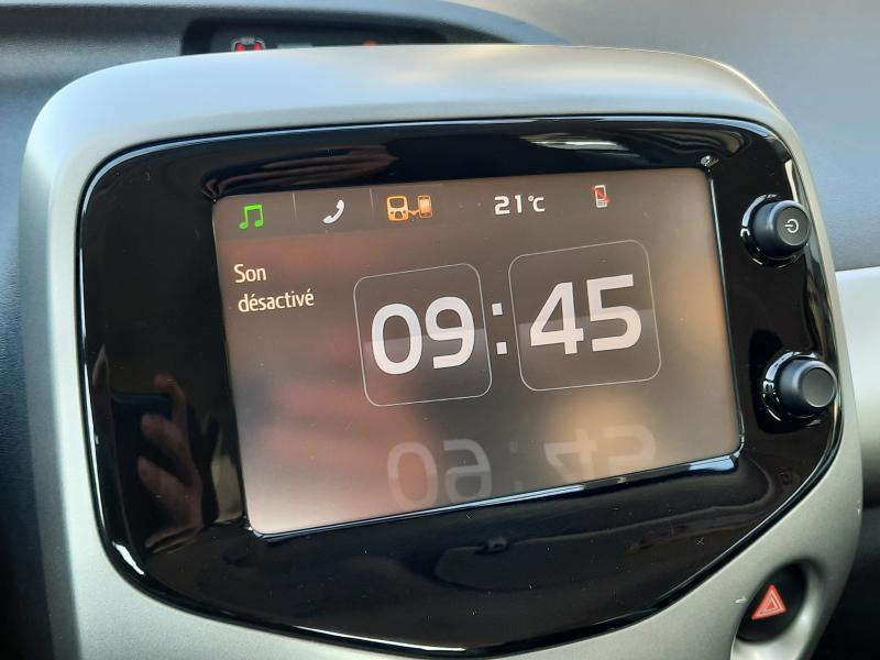 Toyota Aygo 1.0 VVT-i - photo 9