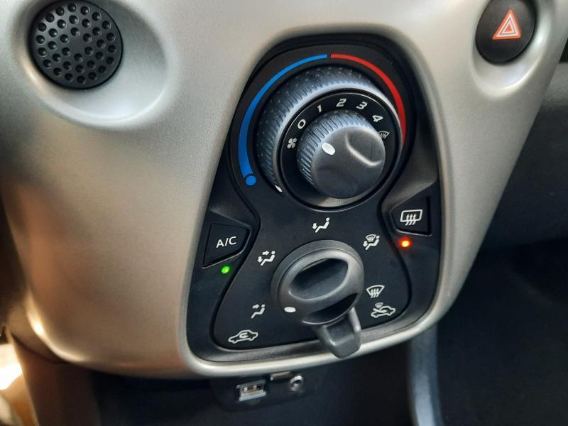 Toyota Aygo 1.0 VVT-i - photo 8