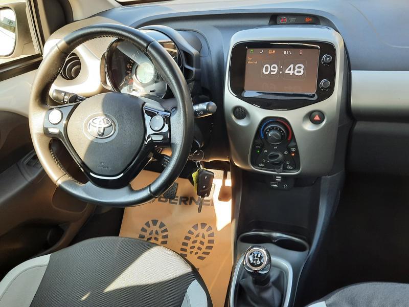 Toyota Aygo 1.0 VVT-i - photo 14