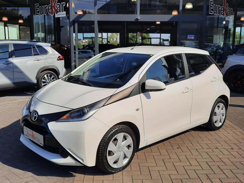 Toyota Aygo 1.0 VVT-i - photo 19