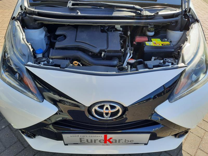 Toyota Aygo 1.0 VVT-i - photo 16