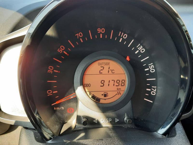 Toyota Aygo 1.0 VVT-i - photo 6