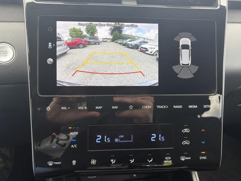 Hyundai Tucson 1.6 T-GDi 48v FEEL 7DCT - photo 12