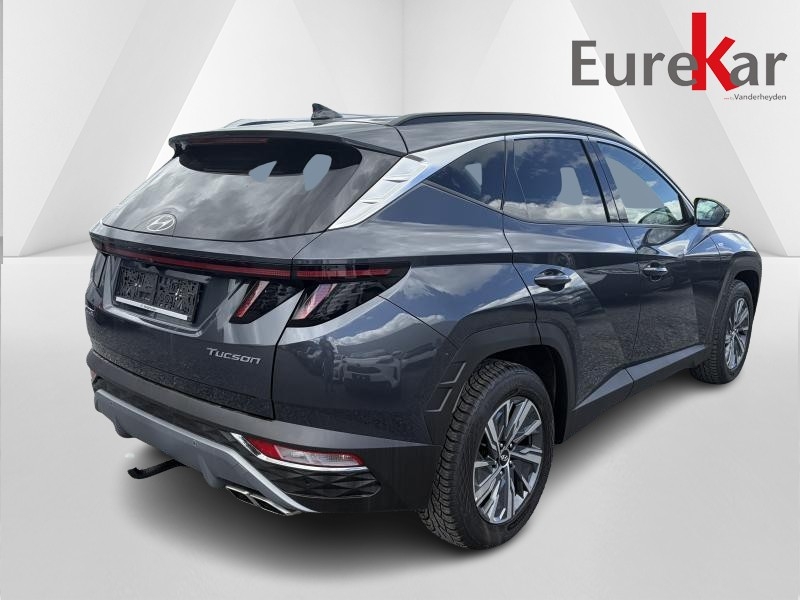 Hyundai Tucson 1.6 T-GDi 48v FEEL 7DCT - photo 5