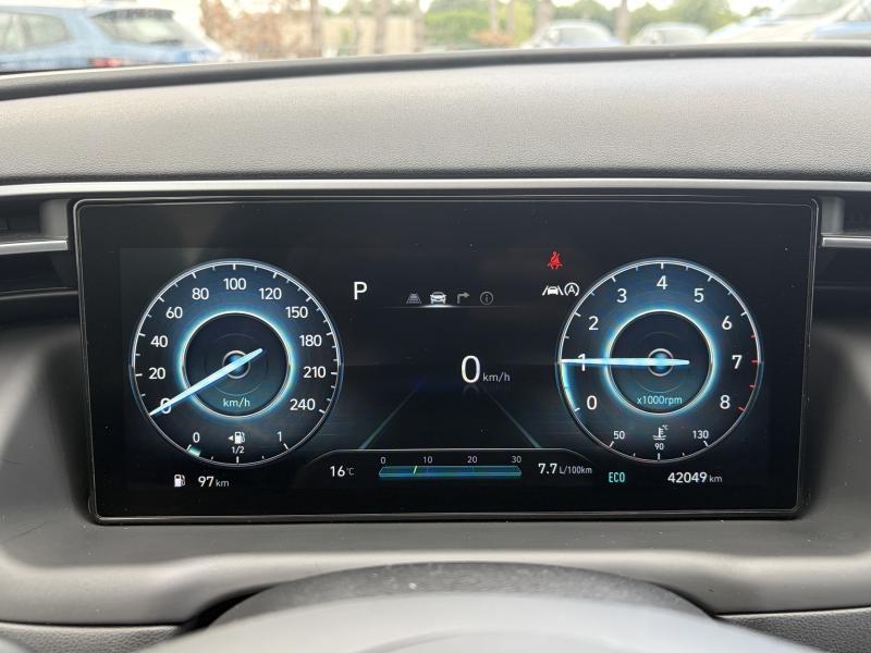 Hyundai Tucson 1.6 T-GDi 48v FEEL 7DCT - photo 7