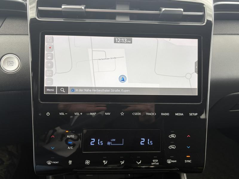 Hyundai Tucson 1.6 T-GDi 48v FEEL 7DCT - photo 11