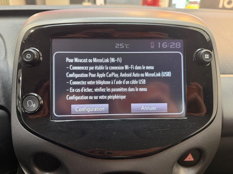 Toyota Aygo 1.0 VVT-i X-play II - photo 10