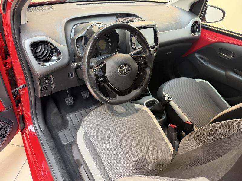 Toyota Aygo 1.0 VVT-i X-play II - photo 13
