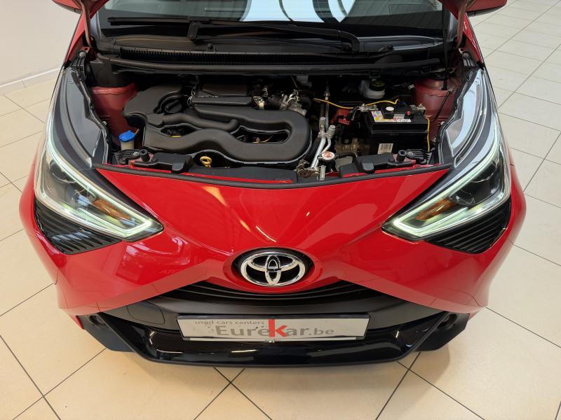 Toyota Aygo 1.0 VVT-i X-play II - photo 17