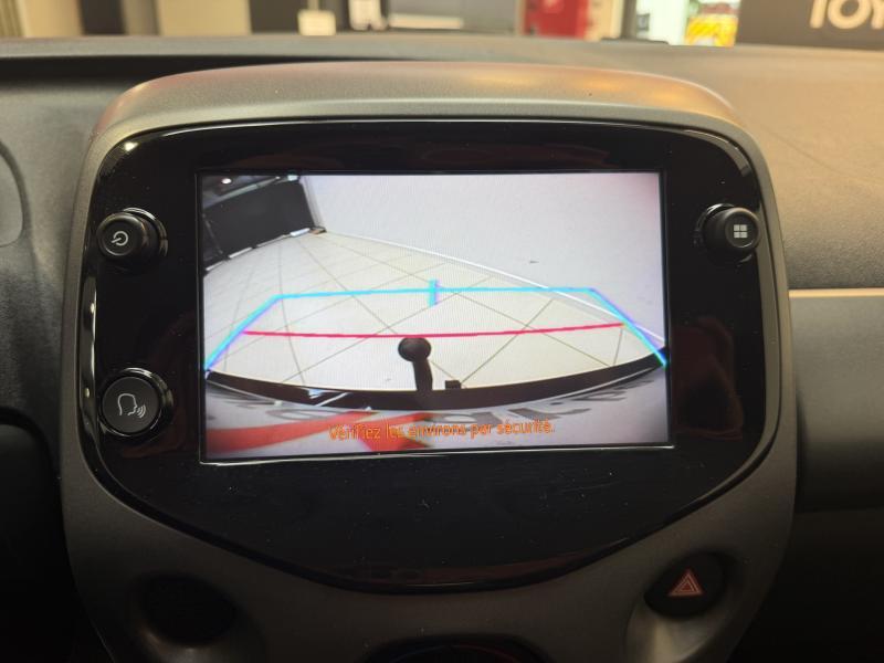 Toyota Aygo 1.0 VVT-i X-play II - photo 9