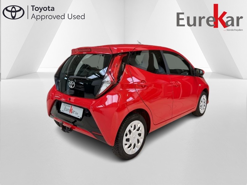Toyota Aygo 1.0 VVT-i X-play II - photo 5