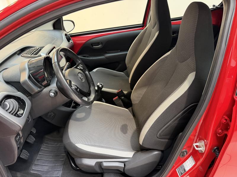 Toyota Aygo 1.0 VVT-i X-play II - photo 12