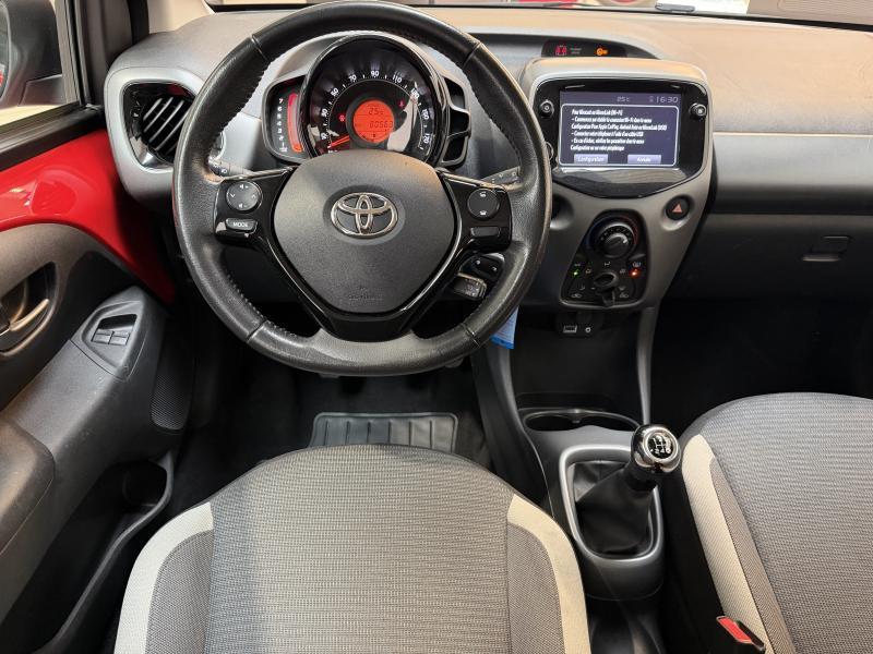 Toyota Aygo 1.0 VVT-i X-play II - photo 6