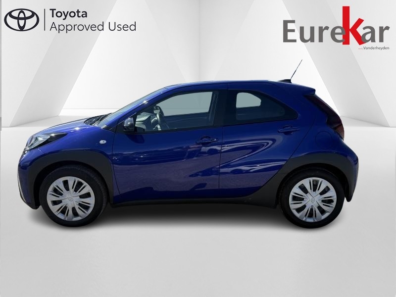Toyota Aygo X 1.0 VVT-I PLAY CVT - photo 4