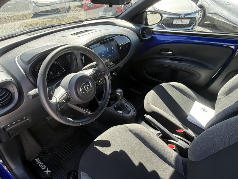 Toyota Aygo X 1.0 VVT-I PLAY CVT - photo 6