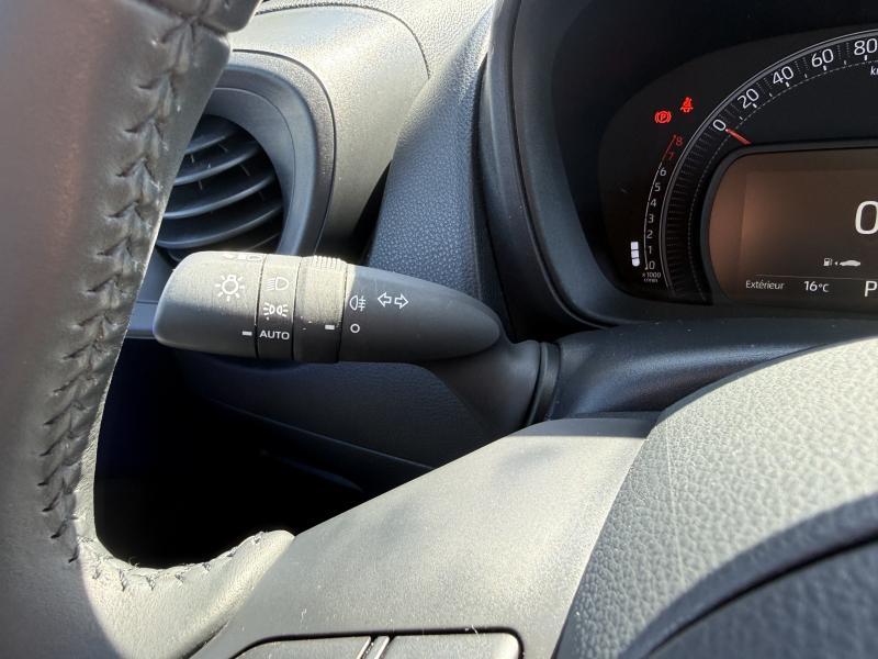 Toyota Aygo X 1.0 VVT-I PLAY CVT - photo 11