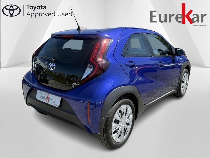 Toyota Aygo X 1.0 VVT-I PLAY CVT - photo 5