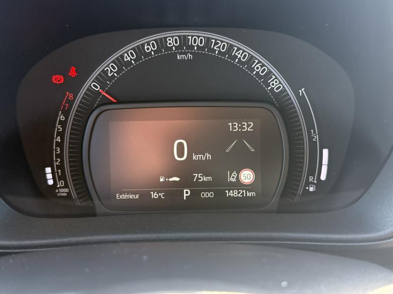 Toyota Aygo X 1.0 VVT-I PLAY CVT - photo 8