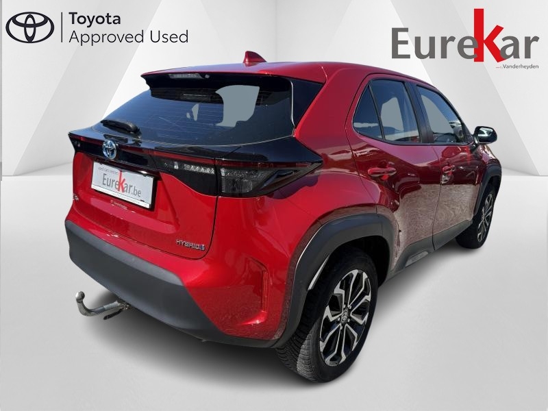 Toyota Yaris Cross 1.5 HYBRID DYNAMIC + - photo 5