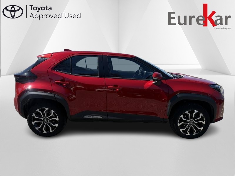 Toyota Yaris Cross 1.5 HYBRID DYNAMIC + - photo 4
