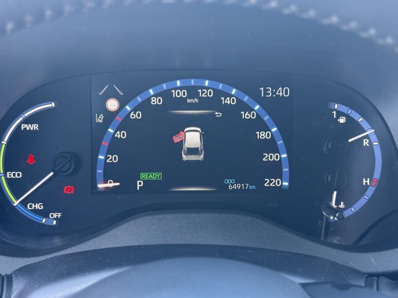 Toyota Yaris Cross 1.5 HYBRID DYNAMIC + - photo 7