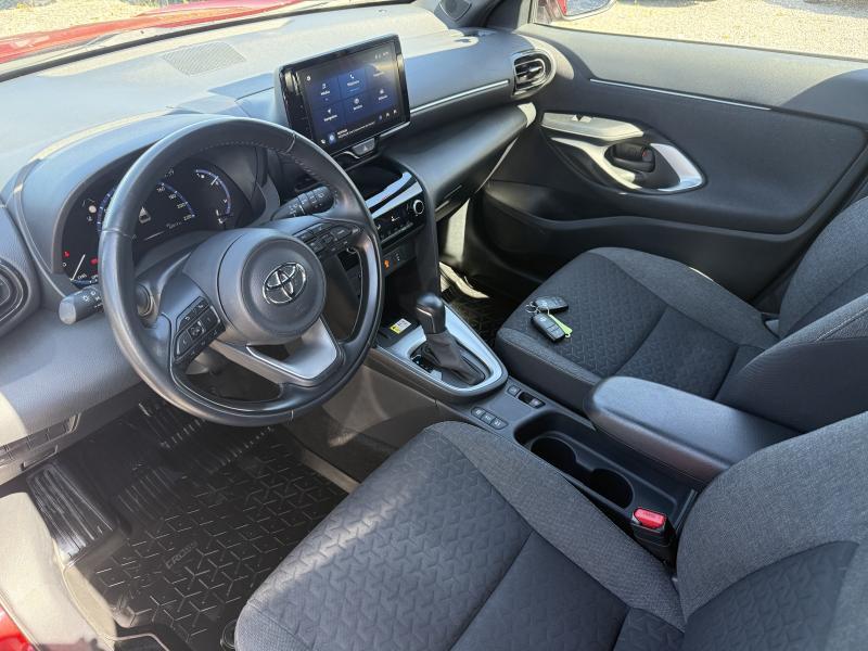 Toyota Yaris Cross 1.5 HYBRID DYNAMIC + - photo 6