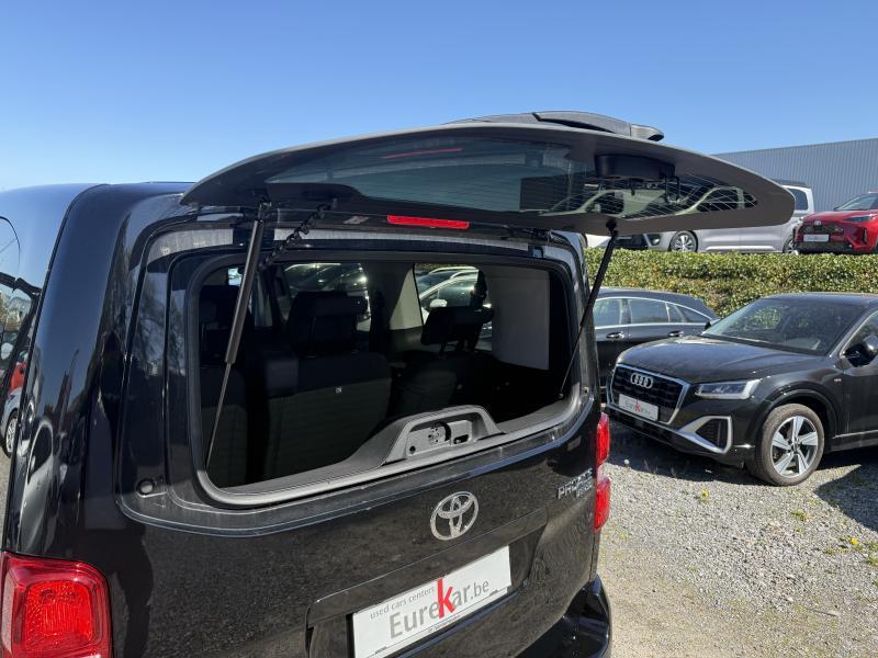 Toyota ProAce Verso 2.0 D FAMILY MEDIUM 8 PL - photo 24