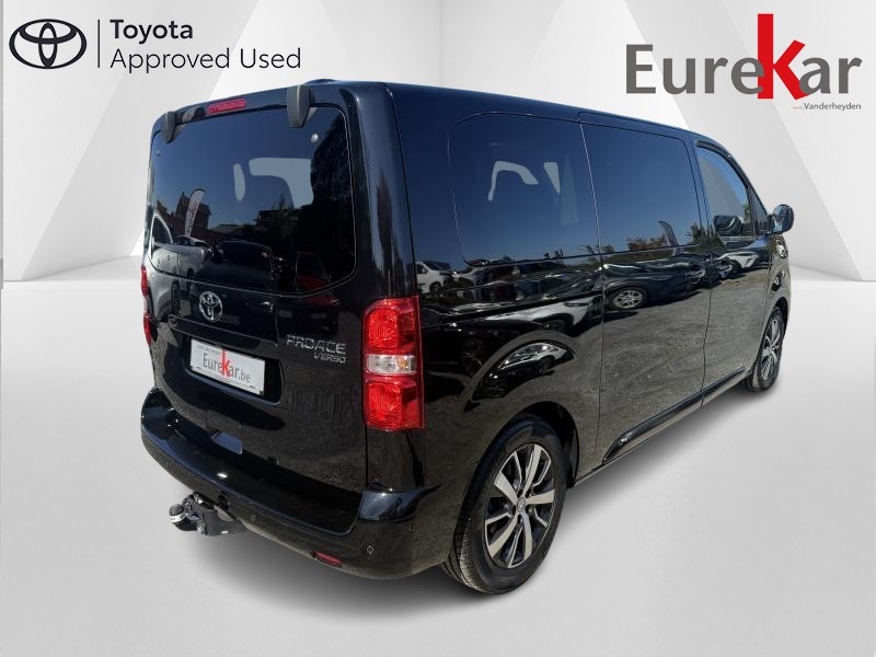 Toyota ProAce Verso 2.0 D FAMILY MEDIUM 8 PL - photo 5