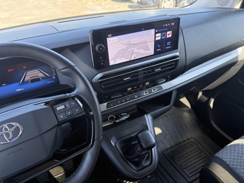 Toyota ProAce Verso 2.0 D FAMILY MEDIUM 8 PL - photo 8