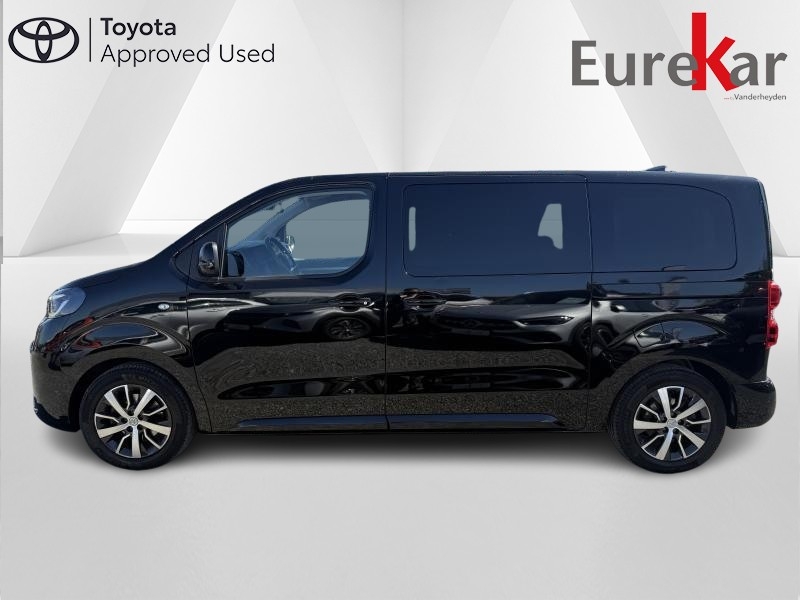 Toyota ProAce Verso 2.0 D FAMILY MEDIUM 8 PL - photo 4