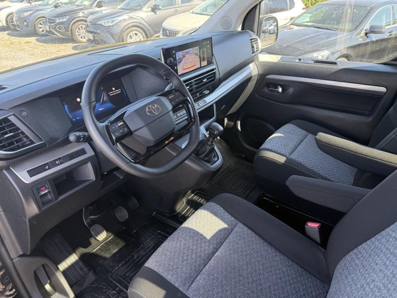 Toyota ProAce Verso 2.0 D FAMILY MEDIUM 8 PL - photo 6