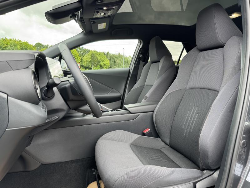 Toyota C-HR 1.8 Hybrid Dynamic Plus Bi Ton - photo 13