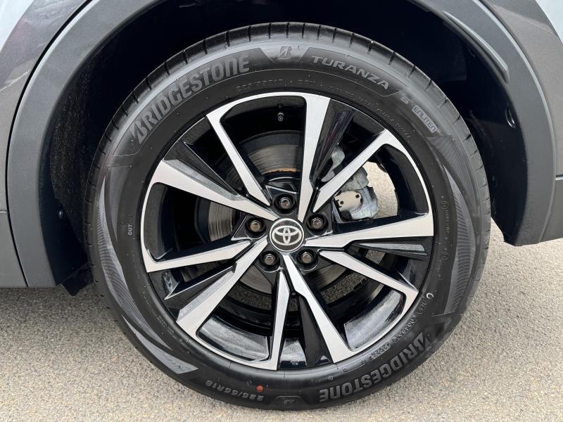 Toyota C-HR 1.8 Hybrid Dynamic Plus Bi Ton - photo 20