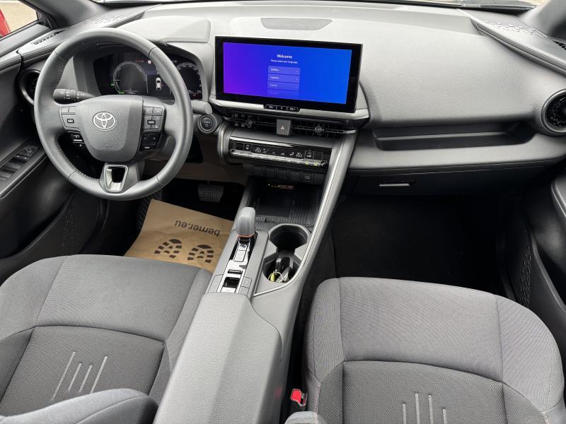 Toyota C-HR 1.8 Hybrid Dynamic Plus Bi Ton - photo 16