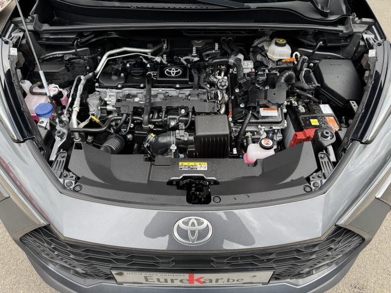 Toyota C-HR 1.8 Hybrid Dynamic Plus Bi Ton - photo 19