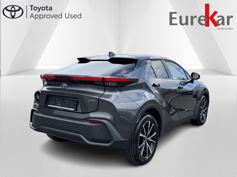 Toyota C-HR 1.8 Hybrid Dynamic Plus Bi Ton - photo 5